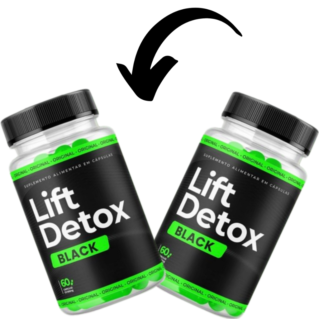 Lift Detox Black
