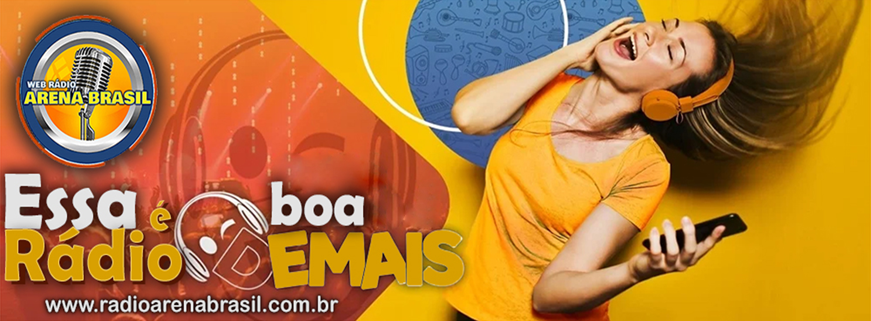 Rádio Arena Brasil