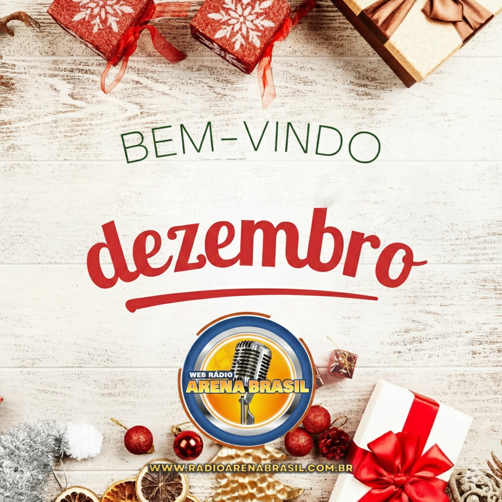 Seja bem vindo Novembro